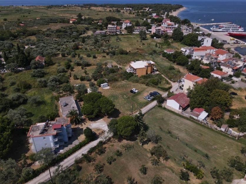Pension Lakis Prínosz Kültér fotó